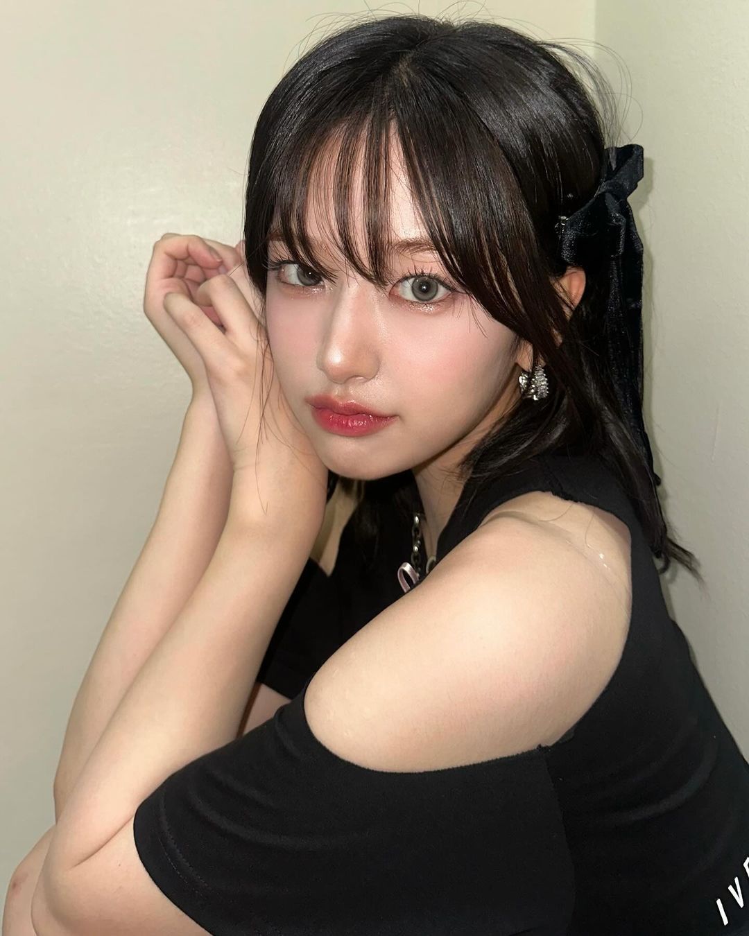 安宥真 ins更新🩵 ​​​