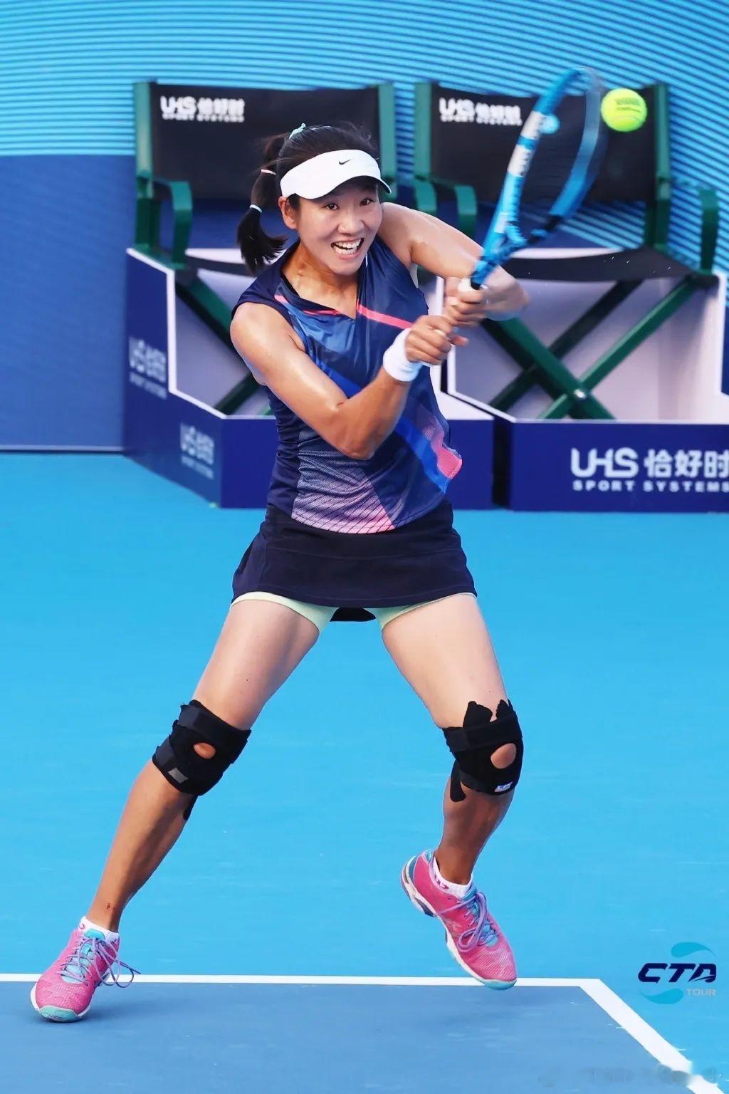 🔵W100高崎女单资格赛签表更新🇨🇳鲁晶晶、🇨🇳李宗钰晋级资格赛决胜轮