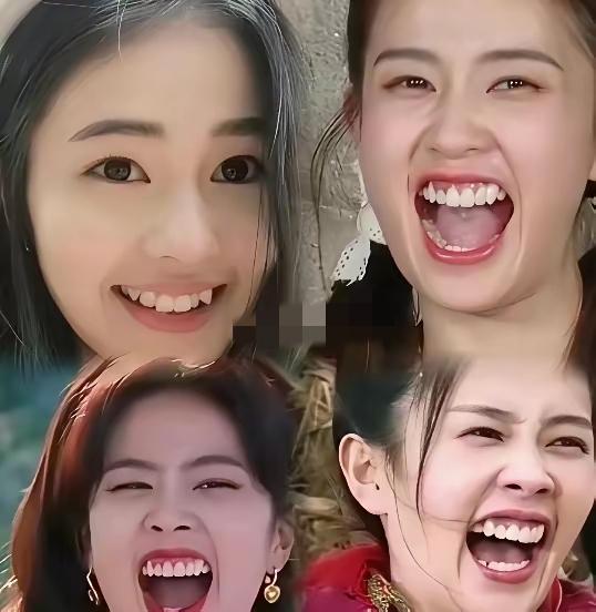 [呲牙][呲牙]白鹿啊可快乐了！谢谢白鹿传递快乐。你自从上了跑男这档综艺节目后吸