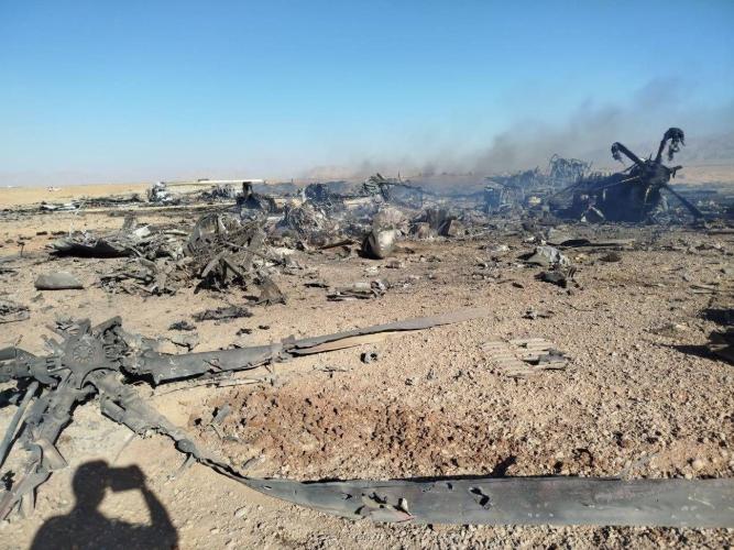 特朗普这回脸面算是彻底挂不住了！谁能想到，美军自己炸毁的运输机残骸里，居然还藏着