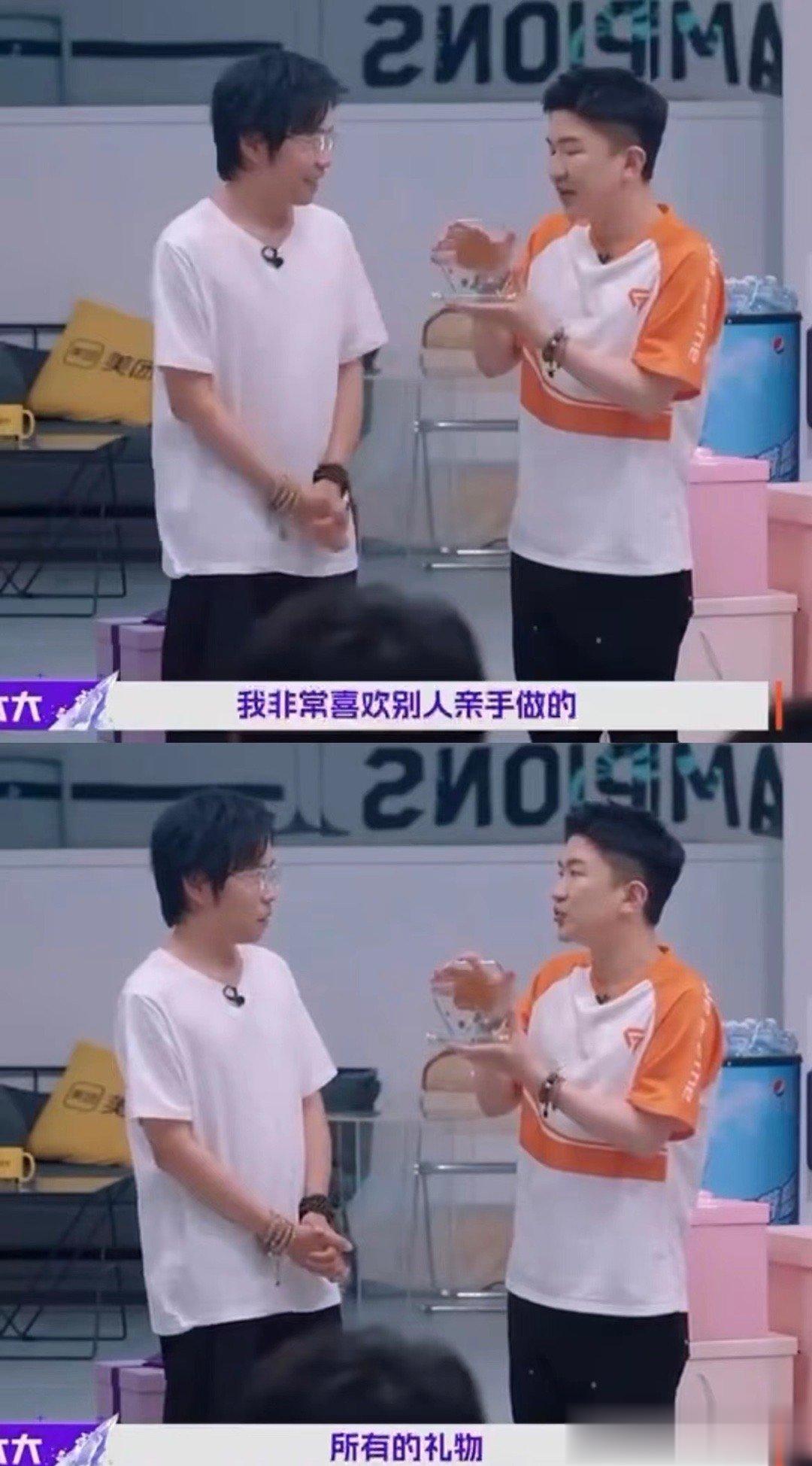 #Angelababy替张大大解围# 真的好羡慕张大大能有baby这样的好朋友，