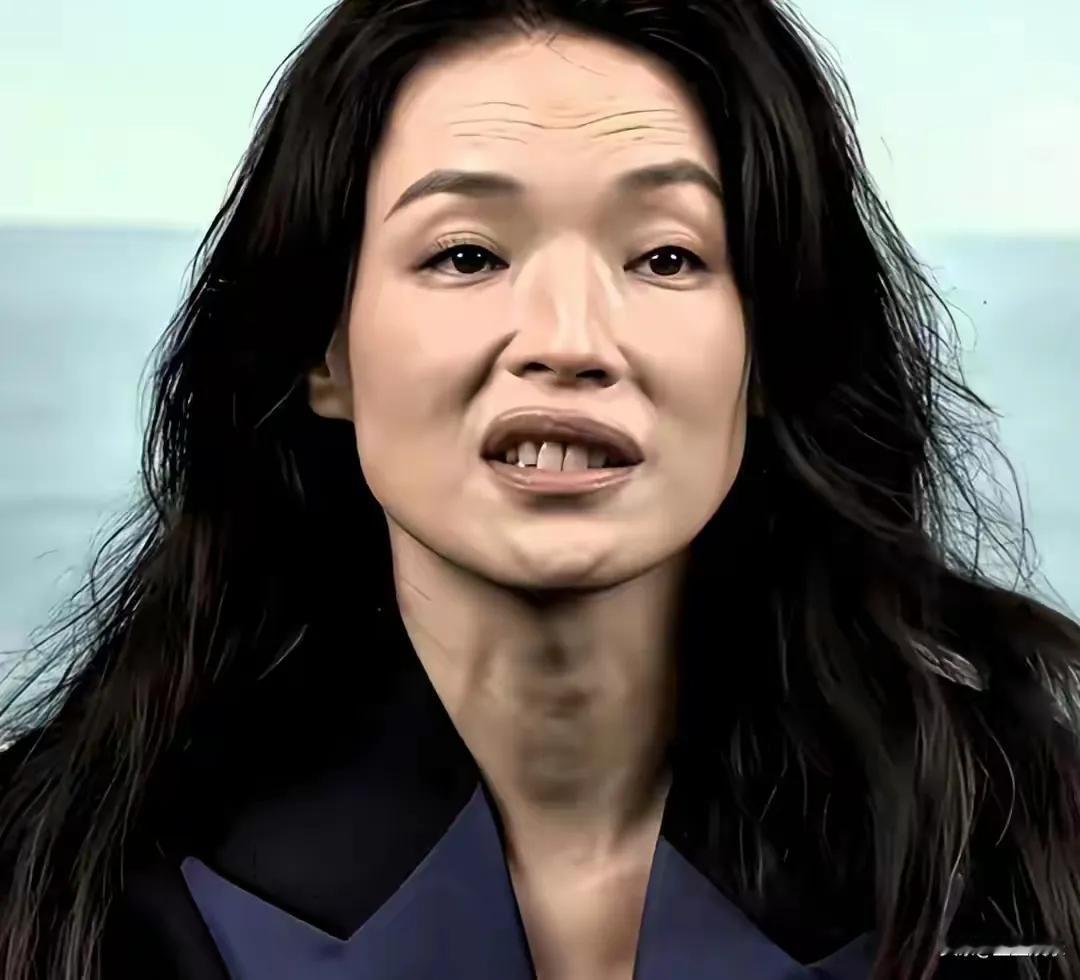 在滤镜横行的娱乐圈，女星们仿佛被罩上了一层梦幻光晕。然而一旦失去滤镜，真实模样令