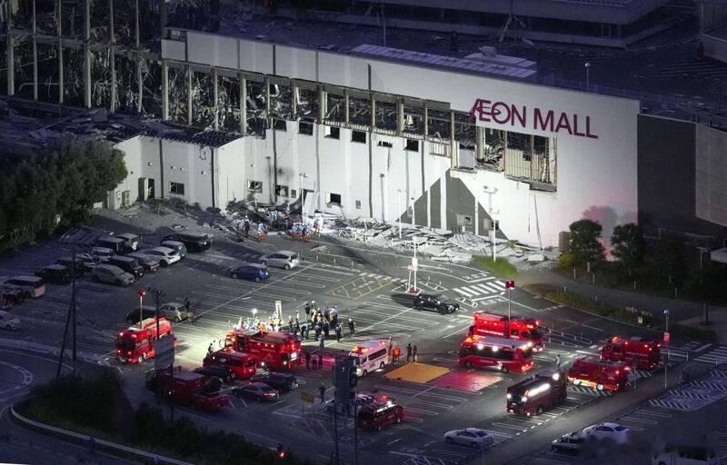 熊本强震伤亡持续增加！商场爆炸坍塌多人遇难 两家医院已收治超百名伤者海外新鲜事 