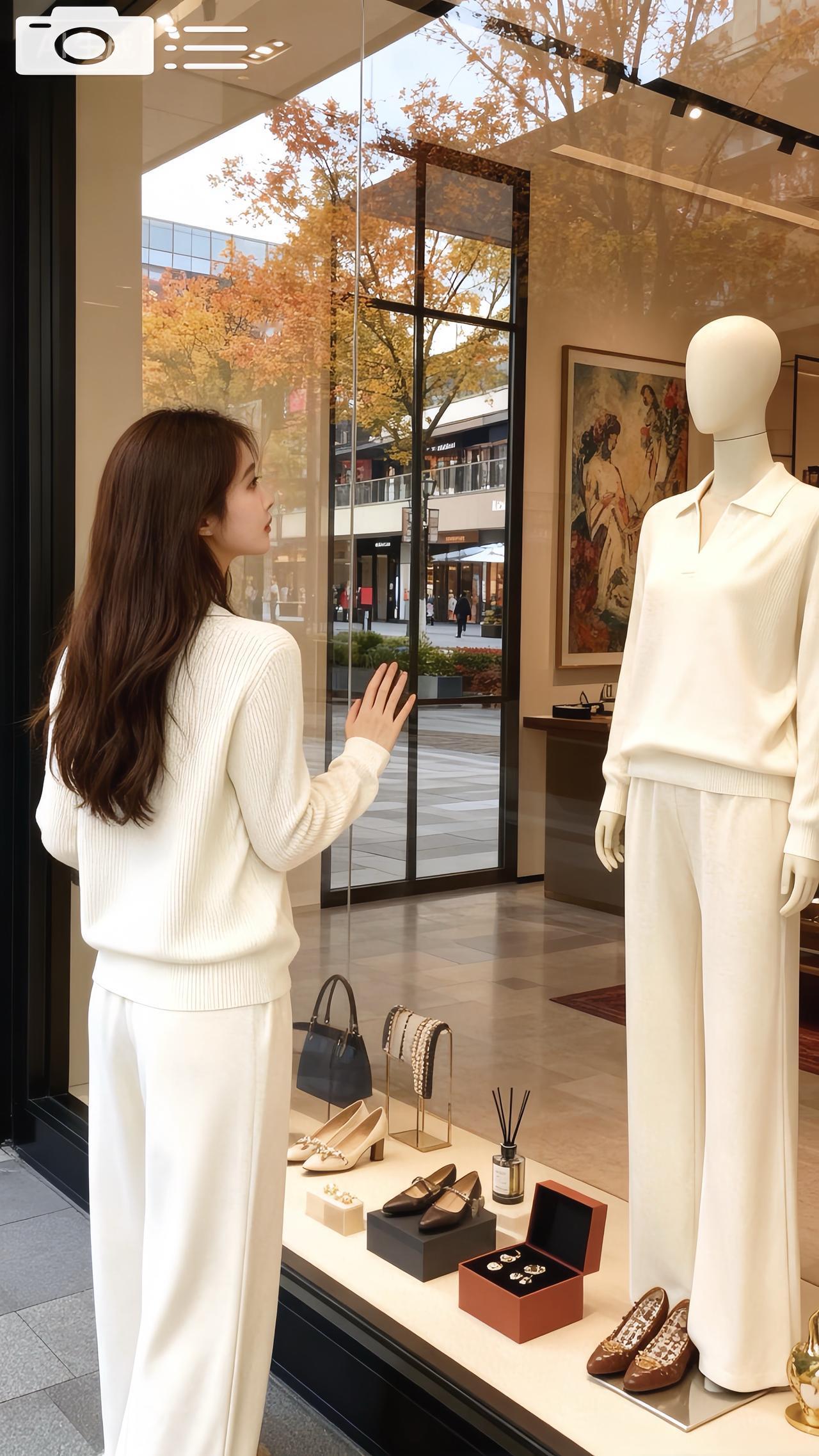 高级感穿搭 保暖又好看 ootd穿搭 秋冬穿搭 韩系穿搭