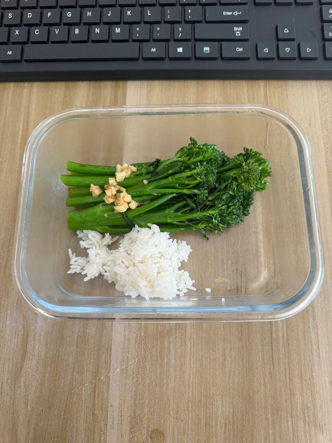 带饭426天，我确诊了带饭悲伤综合征（二便调）
