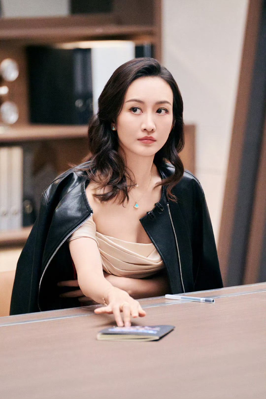 王鸥试戏就奔着女一号去的 《大侦探》鸥主演讲述自己“试戏”过程，拿到的是女四的剧