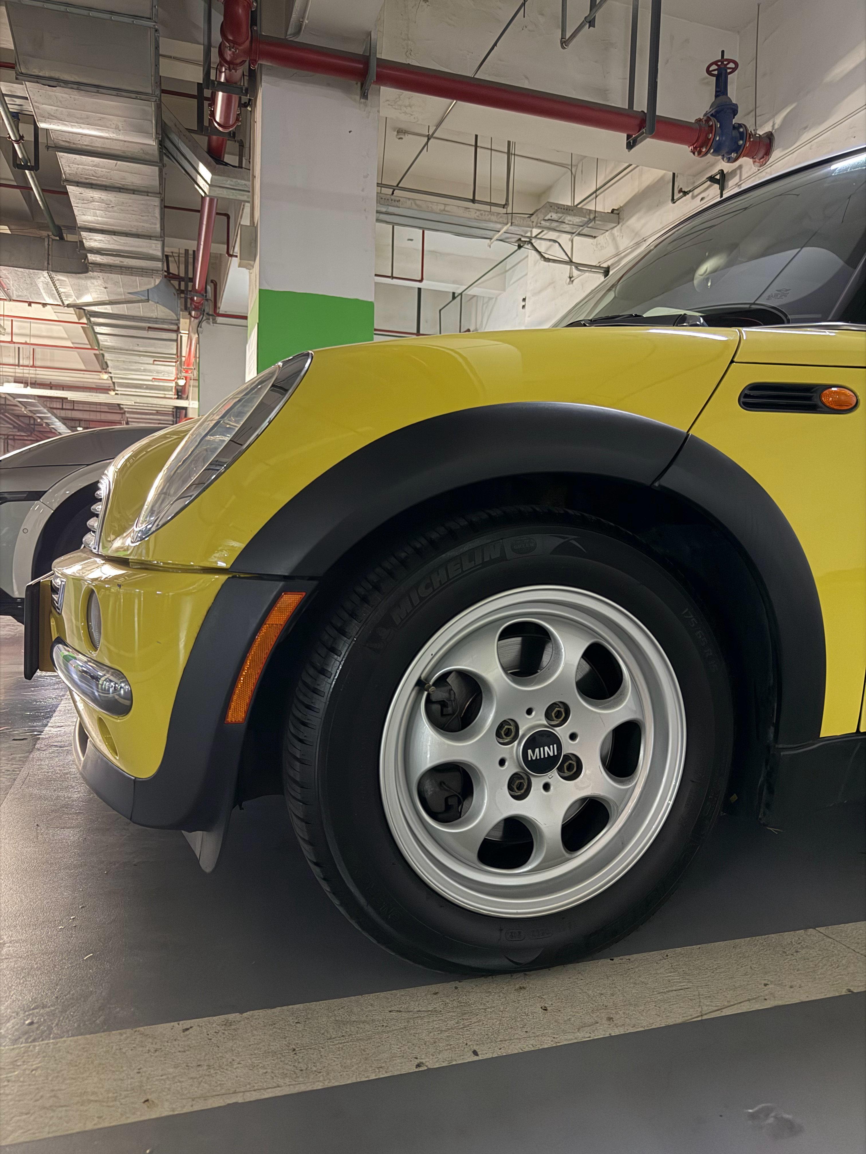 shen车视界 品鉴一下手动R50