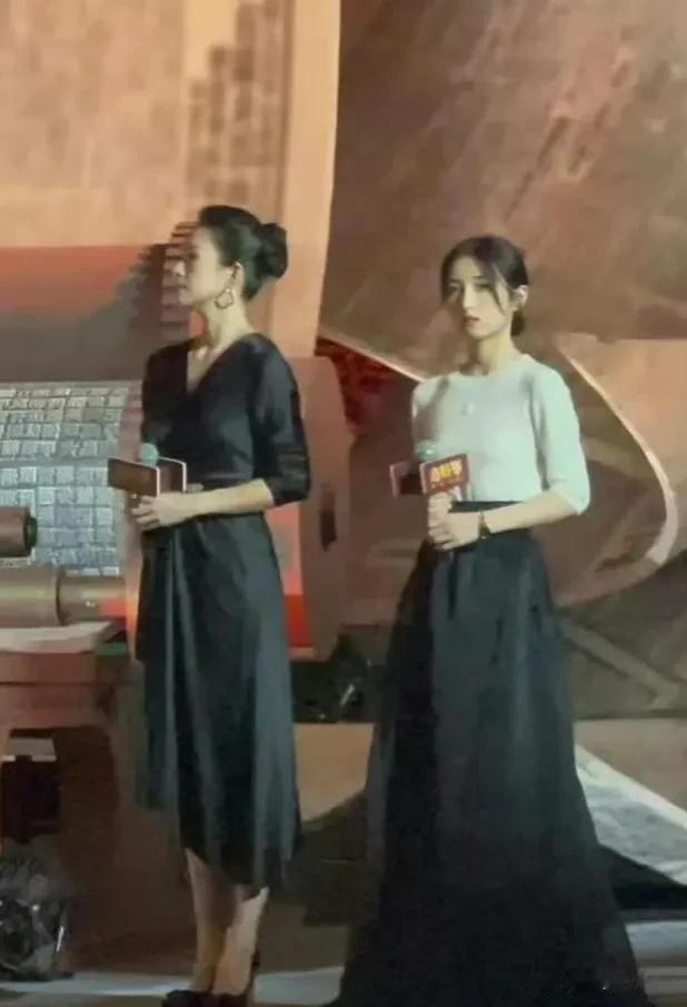 是张子枫长大了还是章子怡变老了[捂脸]