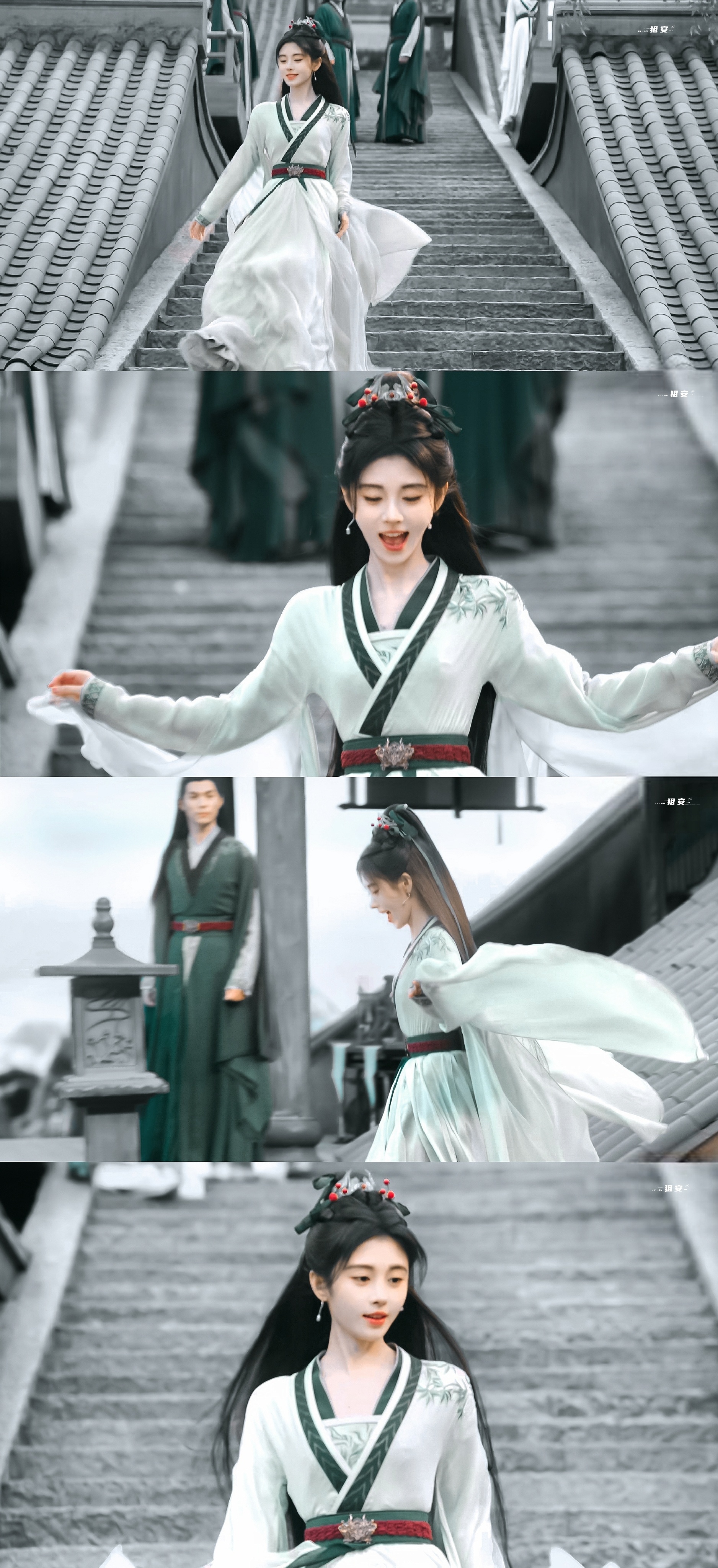 这里少女感溢出屏幕了🥹🍃 