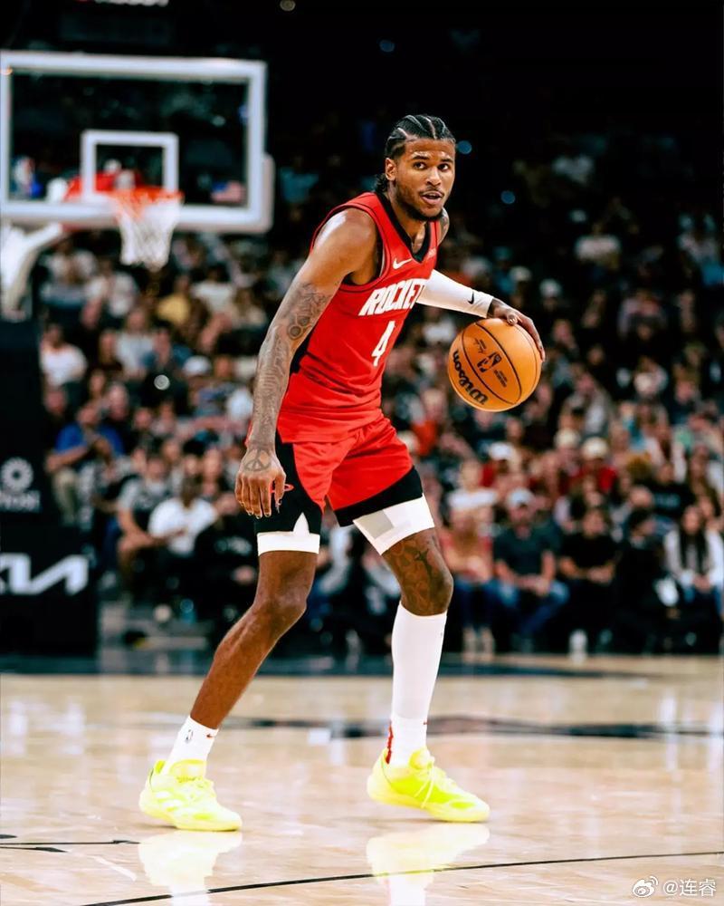 俺不中了….俺终于把这场戏给憋来了！杜兰特打太阳；杰伦格林打火箭；终于来了