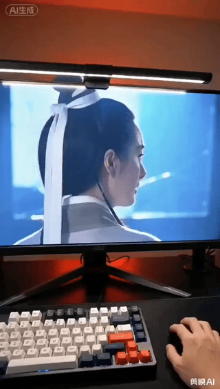 强烈建议所有的男人都去买个这种电视[星星眼]
