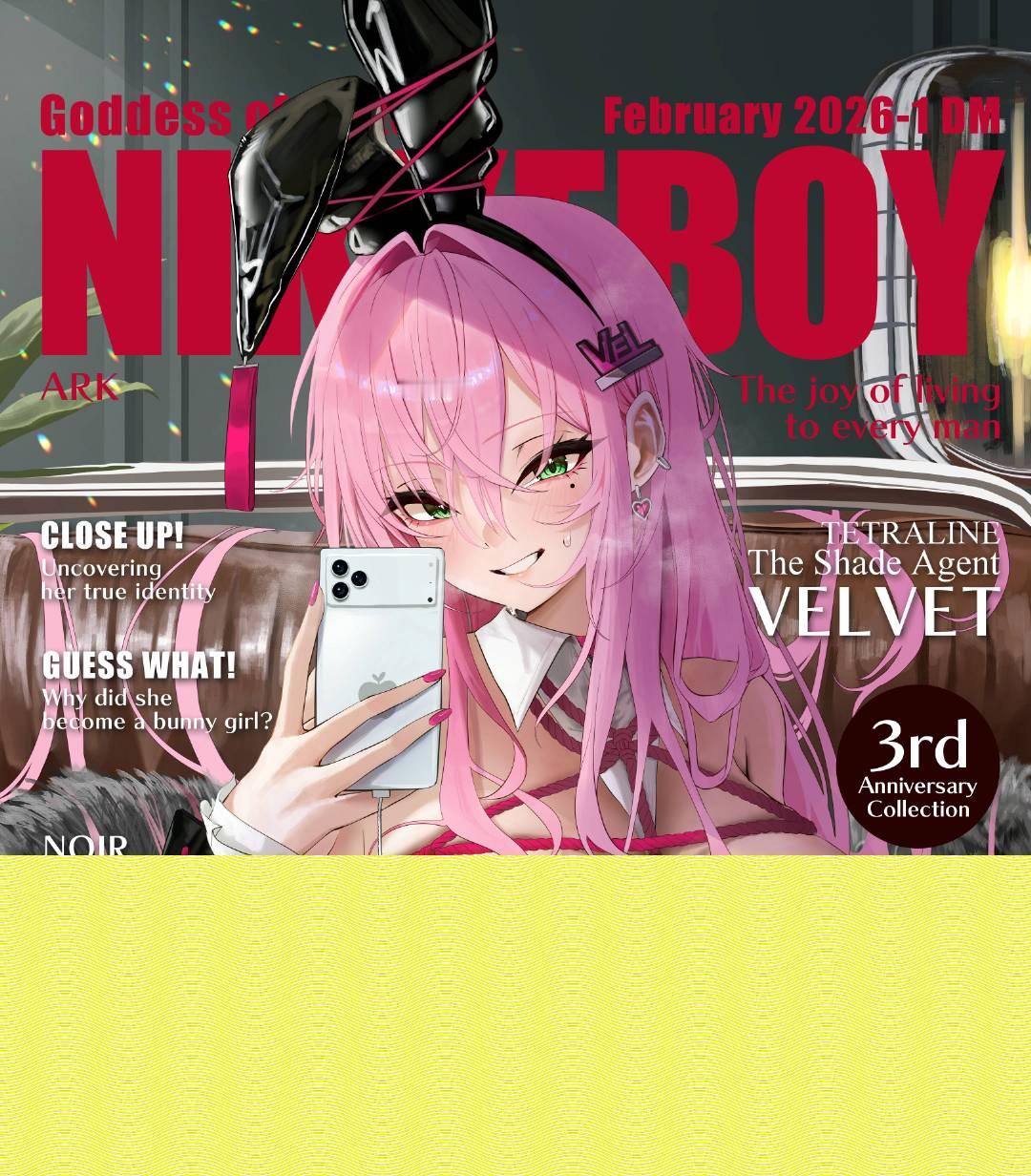 薇尔维特——胜利女神：妮姬——画师: ROSSY/ろっしー，网页链接