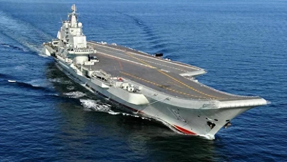 前脚把航母送给中国，后脚公司就被除名，美：这招瞒天过海用得妙

上世纪90年代末