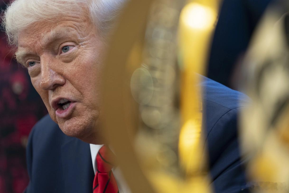 【特朗普为何蔑视欧洲？】[国内文化战争影响着美国的外交政策]（政治报）特朗普最新