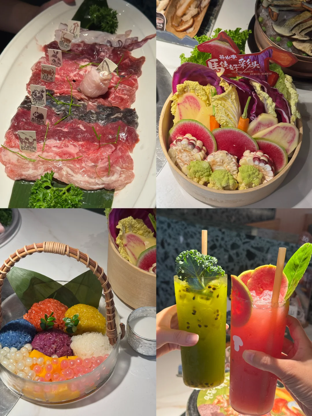 深圳❗️欢乐港湾🎡我可以N刷的云南菜