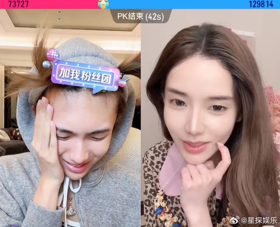 小澈曾给迅猛龙道歉还记得去年小澈给迅猛龙道歉那场直播吗？当时因为一件LV T恤拌