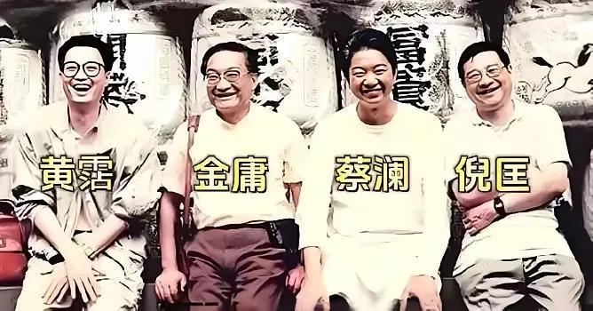香江趣士离世，美食烟火散，文字哲思留
                  （张树