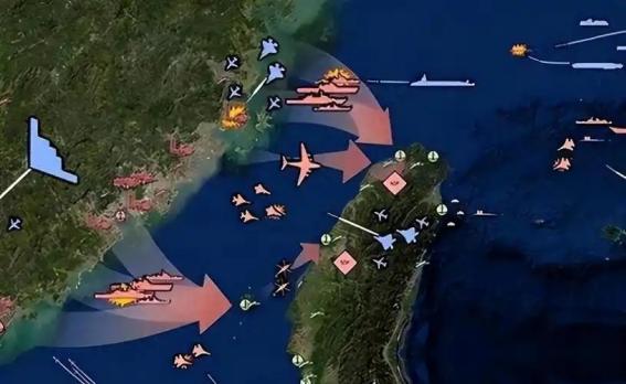 美国慌了！猛然发现中国根本不打算 “武统“ 台湾，而是用一套更慢、更稳的办法，重