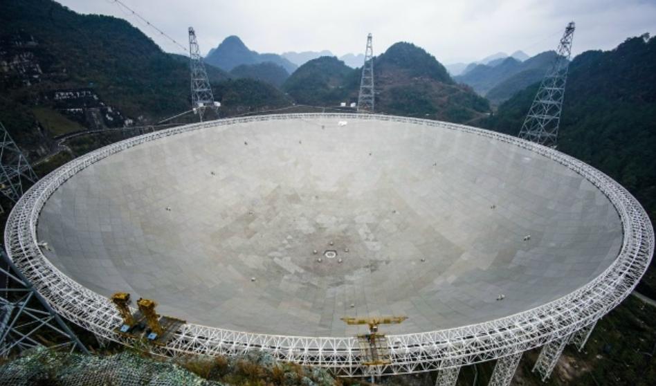 智利和阿根廷的天文项目都被停了！

阿根廷停止在安第斯山脉，建造大型射电望远镜的