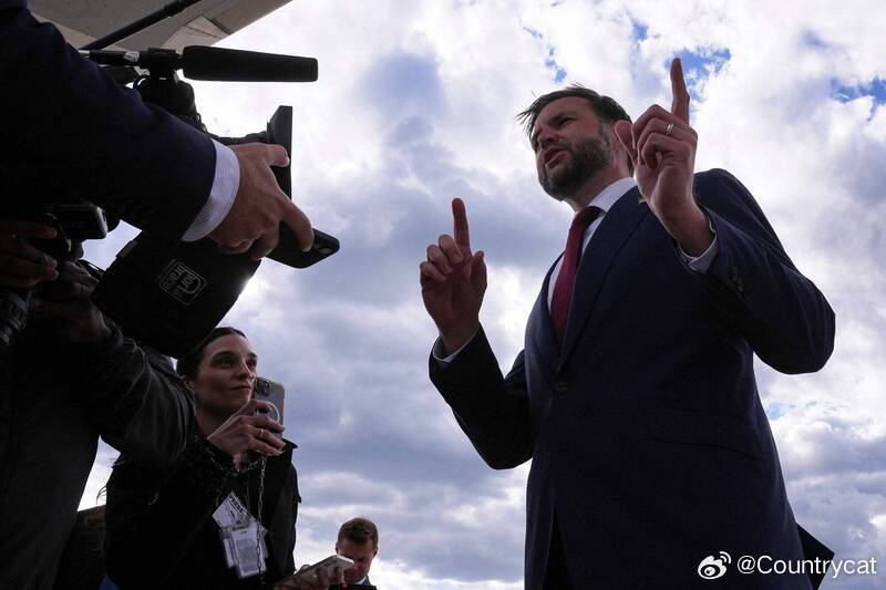 美伊协议快谈成了？万斯：双方只剩“部分措辞问题”待解决海外新鲜事 美国与伊朗围绕