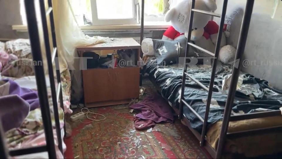 俄罗斯的怒火5月22日乌克兰对卢甘斯克地区发动无人机攻击，目标锁定斯塔罗比尔斯克