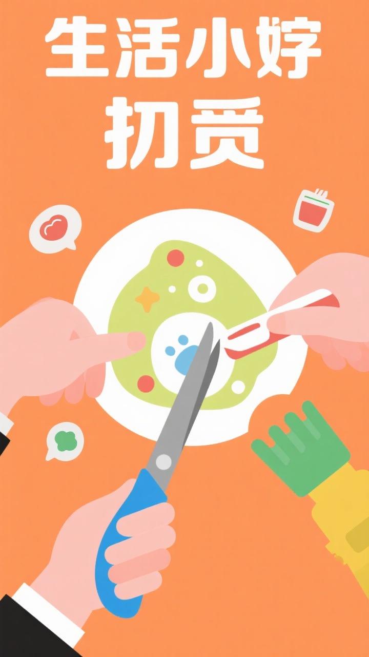 继续更新20个生活小妙招，请收藏起来：

 1. 衣服上沾了口红印，用棉签蘸点卸