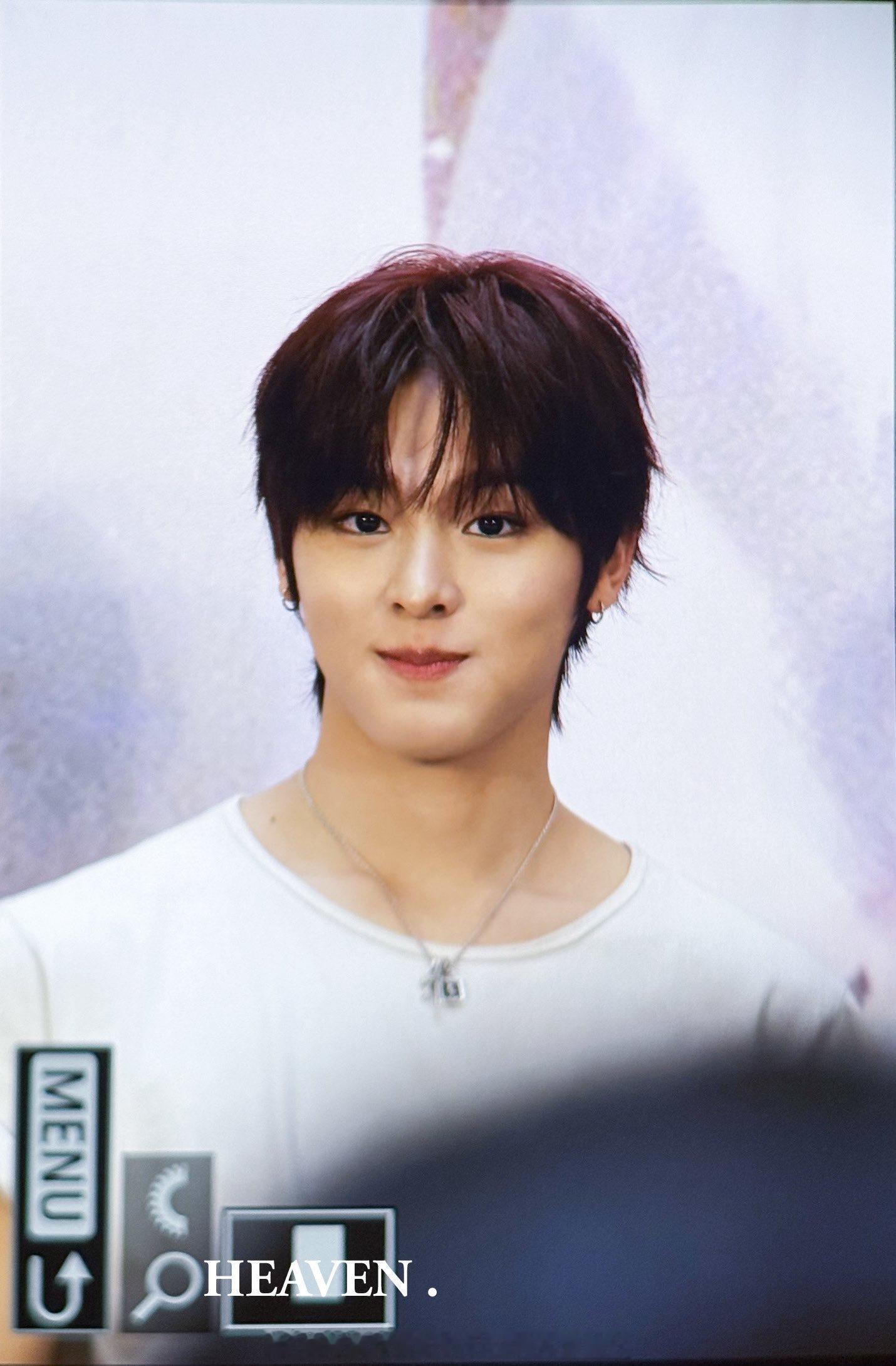 NCT WISH吴是温（SION ）、前田陆（RIKU）、得能勇志（YUSHI）