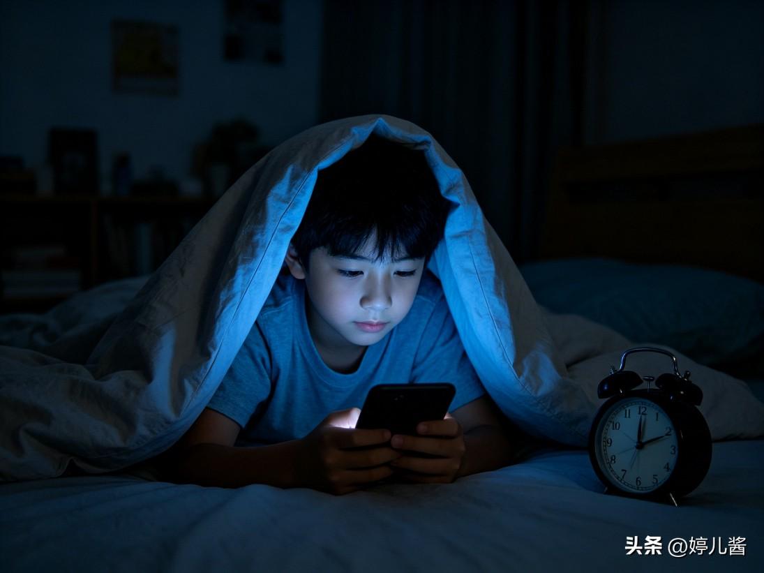 可怕！毁掉现在孩子的，根本不是游戏

说真的，现在最毁孩子的东西，早就不是贪玩、