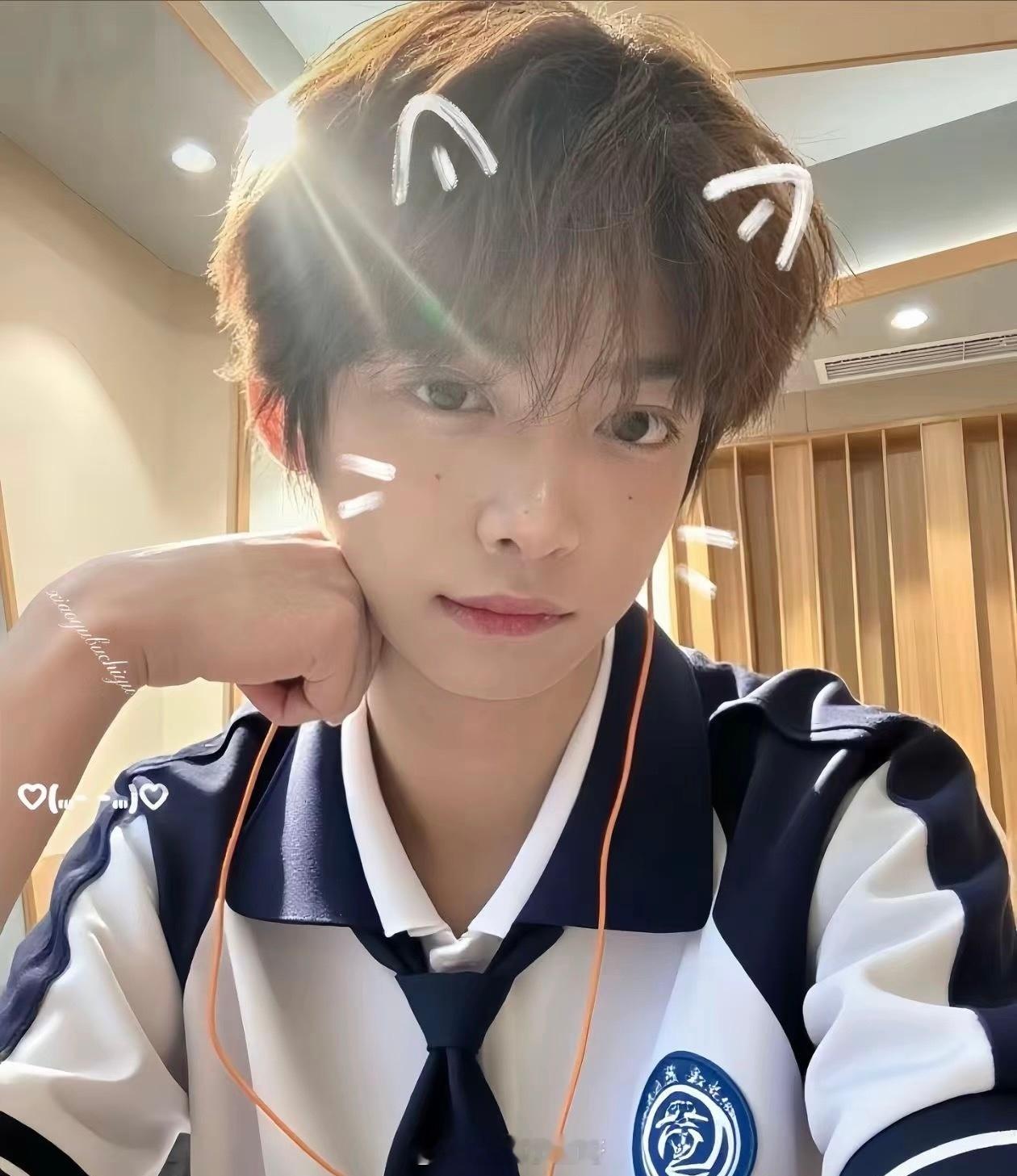 🔮梓渝大城小爱🔮给梓渝的许愿漂流瓶 可爱鱼仔！明天音乐节顺顺利利～✨ ​​​