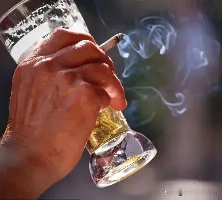 烟造成了你的脑梗。酒造成了你的脑出血。.色造成了你的肾虚。赌博造成了你的妻离子散