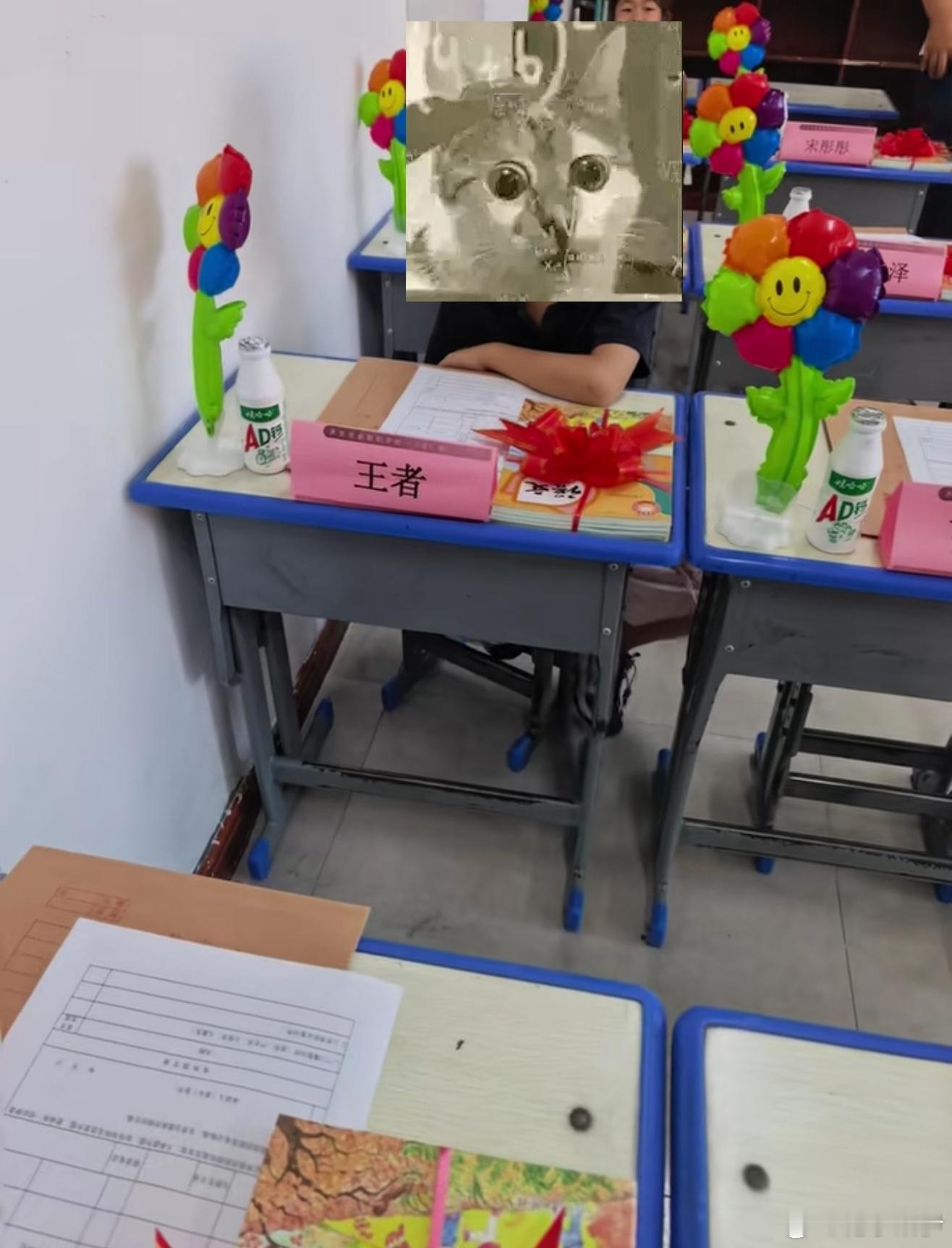 现在给孩子起名字都这么随意了吗……胡椒粉，赵财猫……[黑线] ​​​