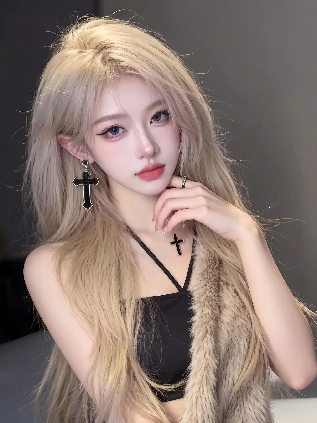 酷感写真 ai创作 AI创作灵感挑战赛太权威 全新AI写真