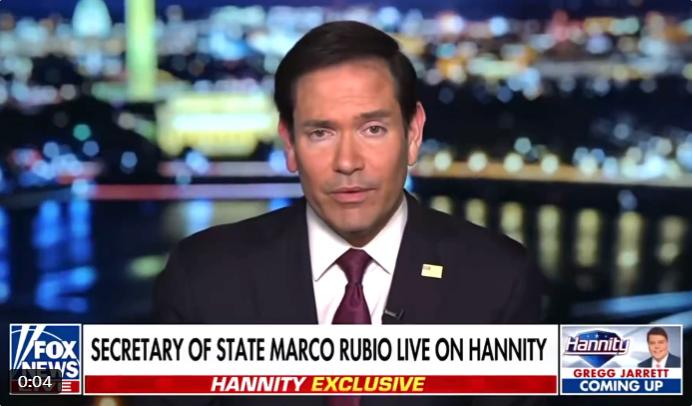 欧盟应该征召数千名适龄伊斯兰男性保卫欧洲大陆？真是讽刺感拉满。
近日，国务卿卢比