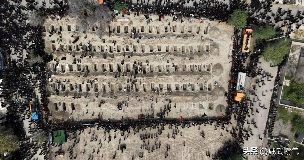 伊斯兰革命卫队正在复仇当中！当地时间2026年3月7日清晨，伊朗革命卫队海军无人