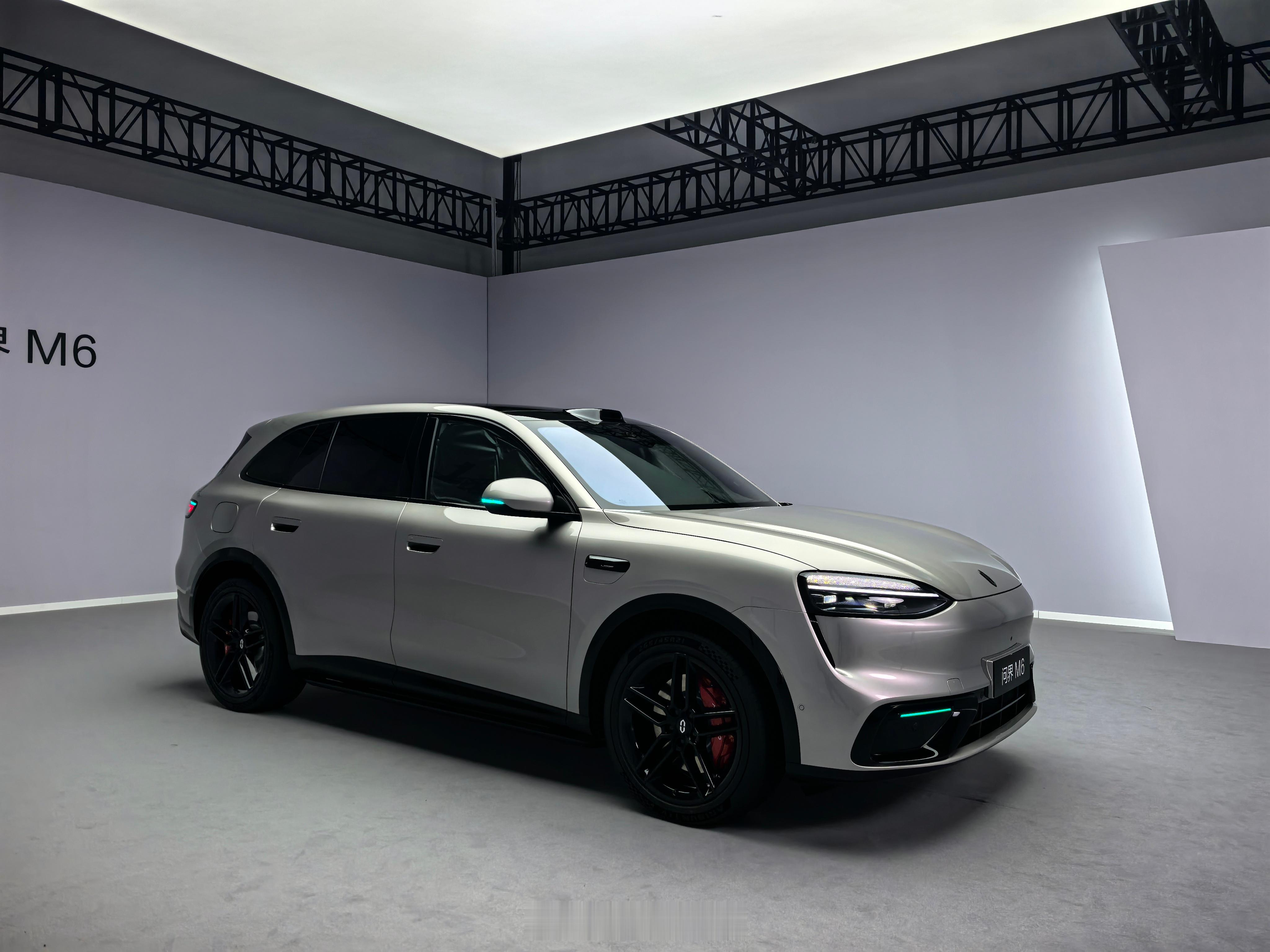 猜一波今晚问界M6的起售价，第一个猜对安排一个🧧问界m6