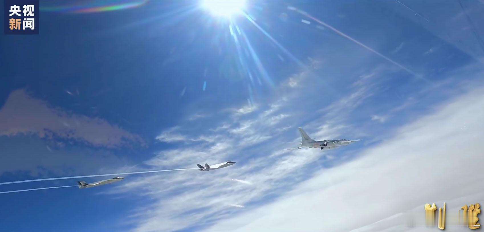 JL-1空基远程导弹出动制胜