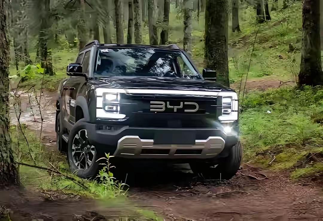 年度最打脸名场面！比亚迪狂卖460万，长城却栽在这步棋上？

谁能想到，2025