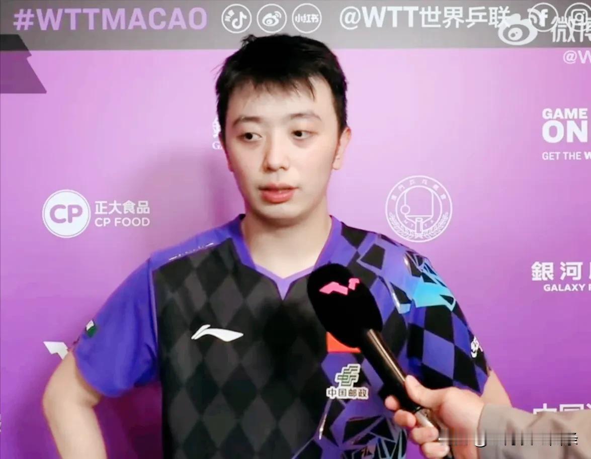 难得在陈垣宇身上看到遇事不慌，出手不软，落后会追，领先会打的状态。

澳门冠军赛