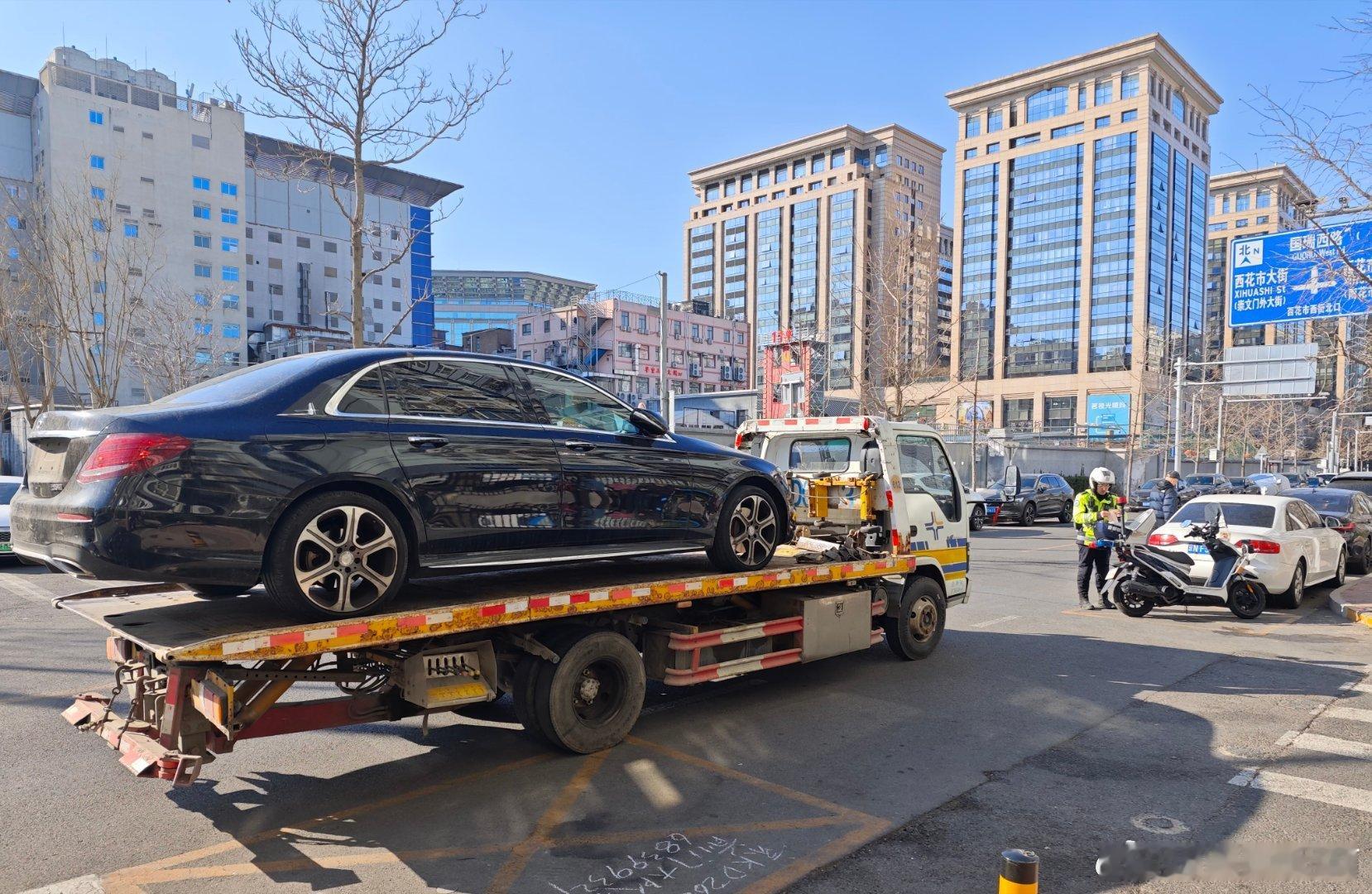 紧急提醒！洛阳近日严查乱停车！主次干道/商圈/学校全不放过，车主速看！洛阳所有车