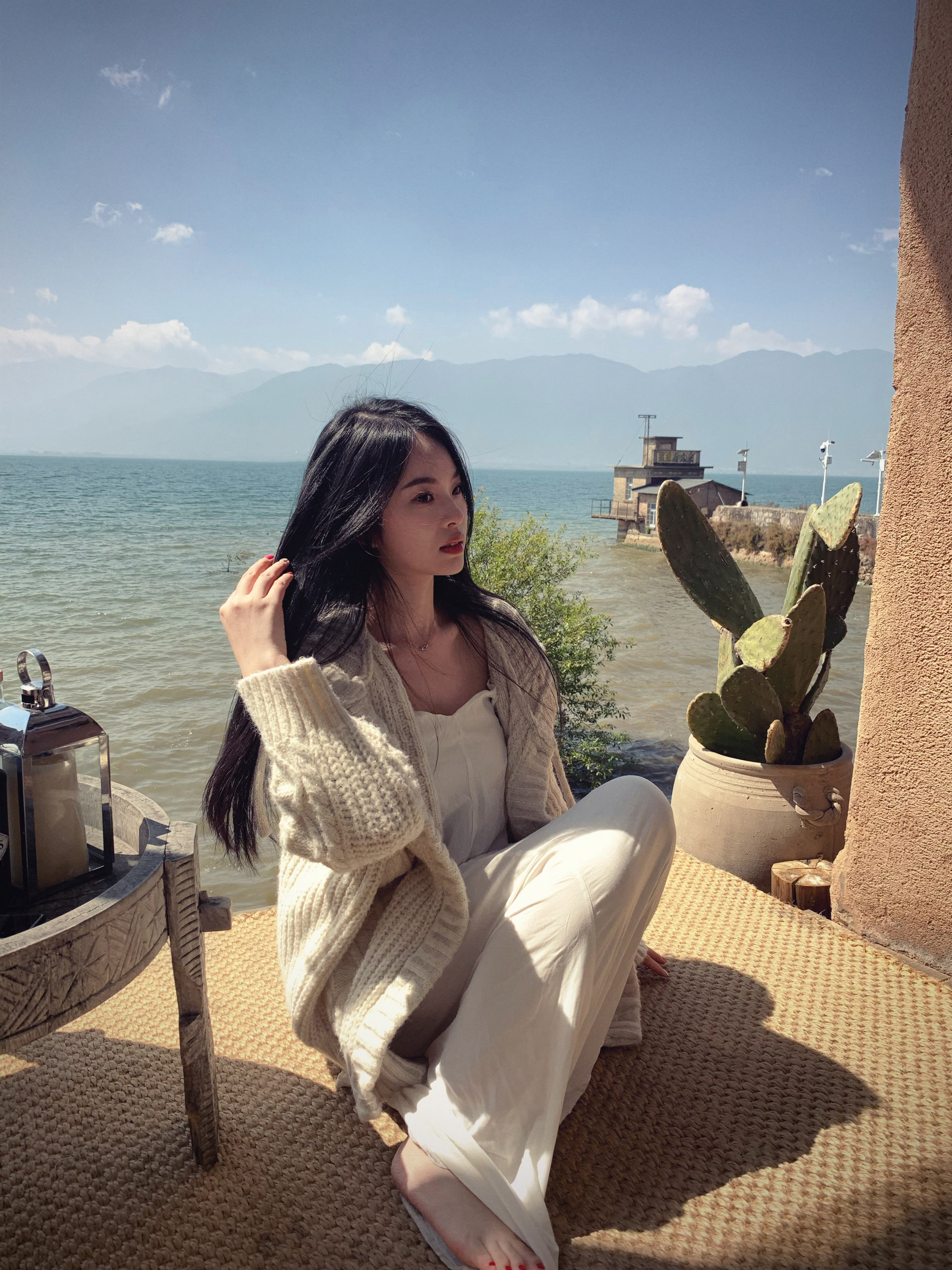 我不懂相遇的意义 我想应该不是放弃 