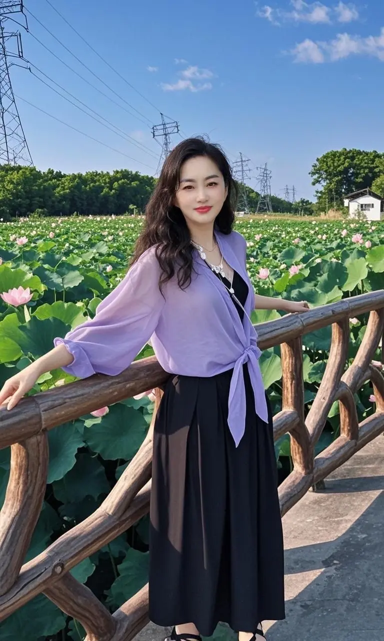 夏日穿搭  高级感穿搭
