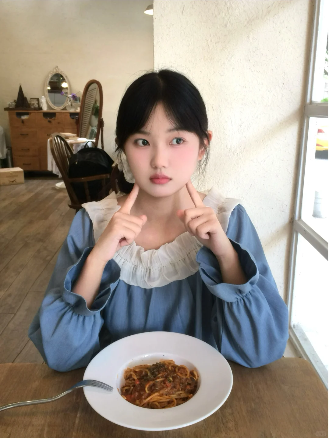 𓏻 每天都要吃饱饱…🍝
