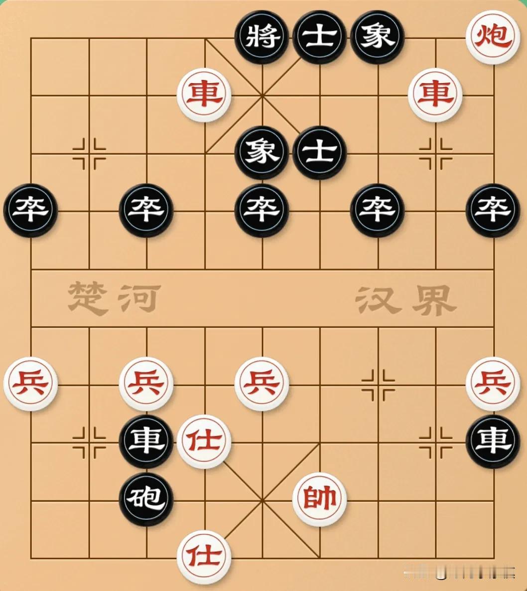 破解这棋其实挺简单的，只要你会点穴，让黑棋挣扎一会儿，就可以破解了！