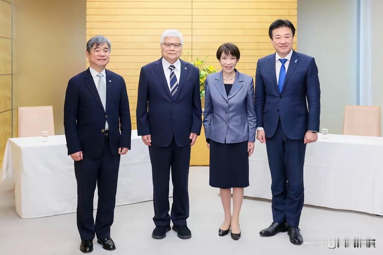 2月5日，在日本大选的关键时刻，台湾主动给高市早苗“雪中送炭”。

日本大选正关