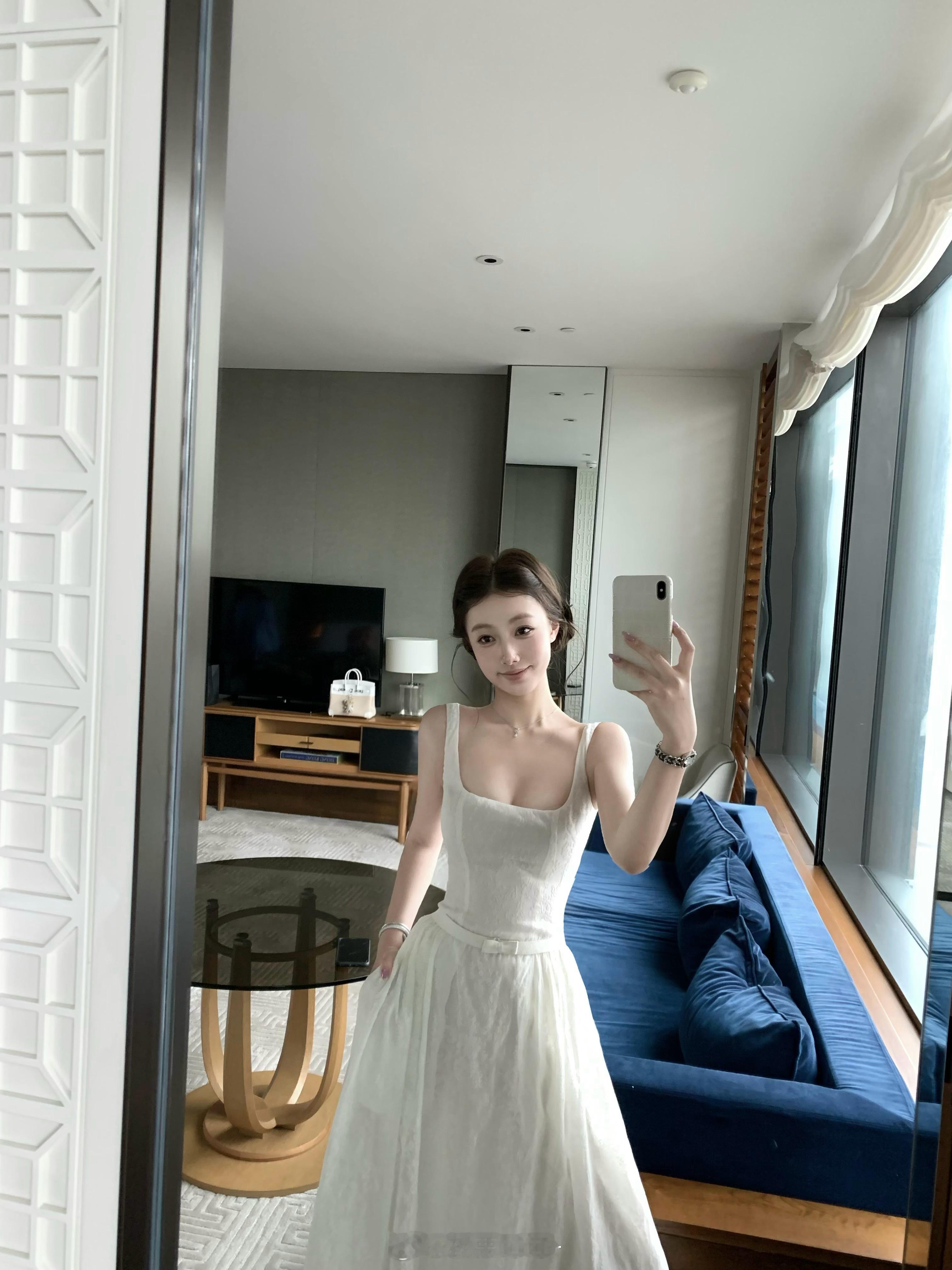 板栗可可Bankelili2/26/20:00👒 初恋感小白花 值得细品的一条