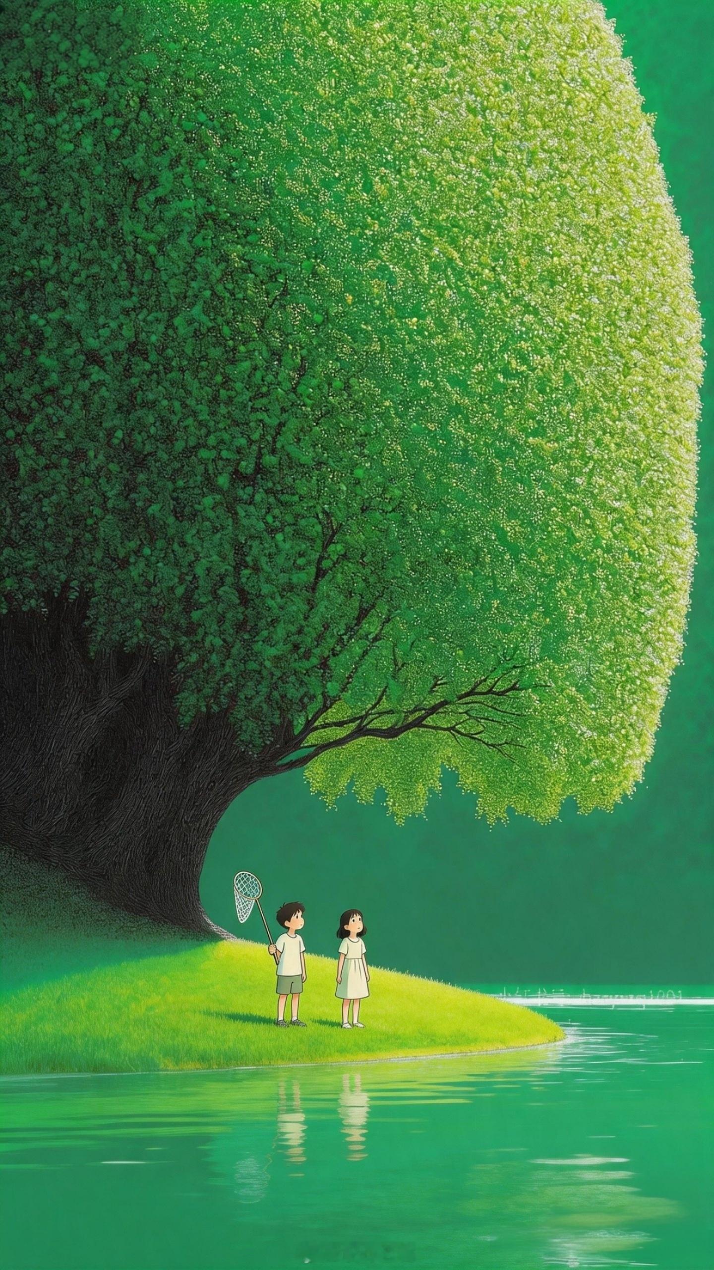 纯真夏日 …遇见艺术