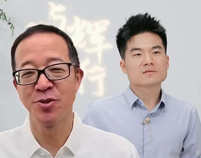 俞敏洪再谈董宇辉离职这个时候就没有必要再提对方了，这纯属没事给自己找事，已经过去