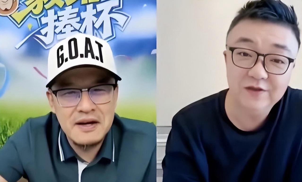 董路又开麦了。

"我跟杨毅从来不是一路人。"一句话，把那段老交情直接掀了。紧跟