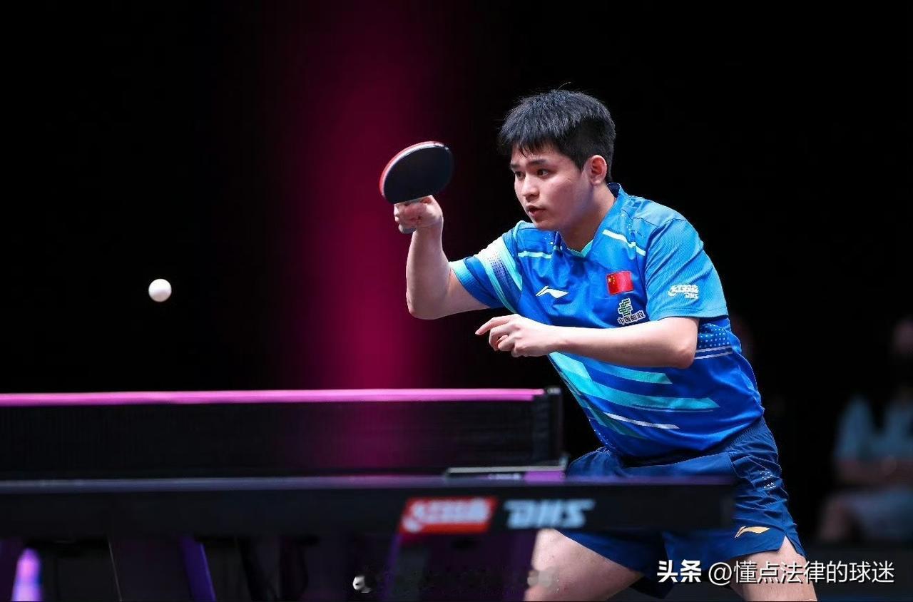 中日韩共7人率先晋级多哈冠军赛单打16强
国际乒联多哈冠军赛单打1/16决赛: