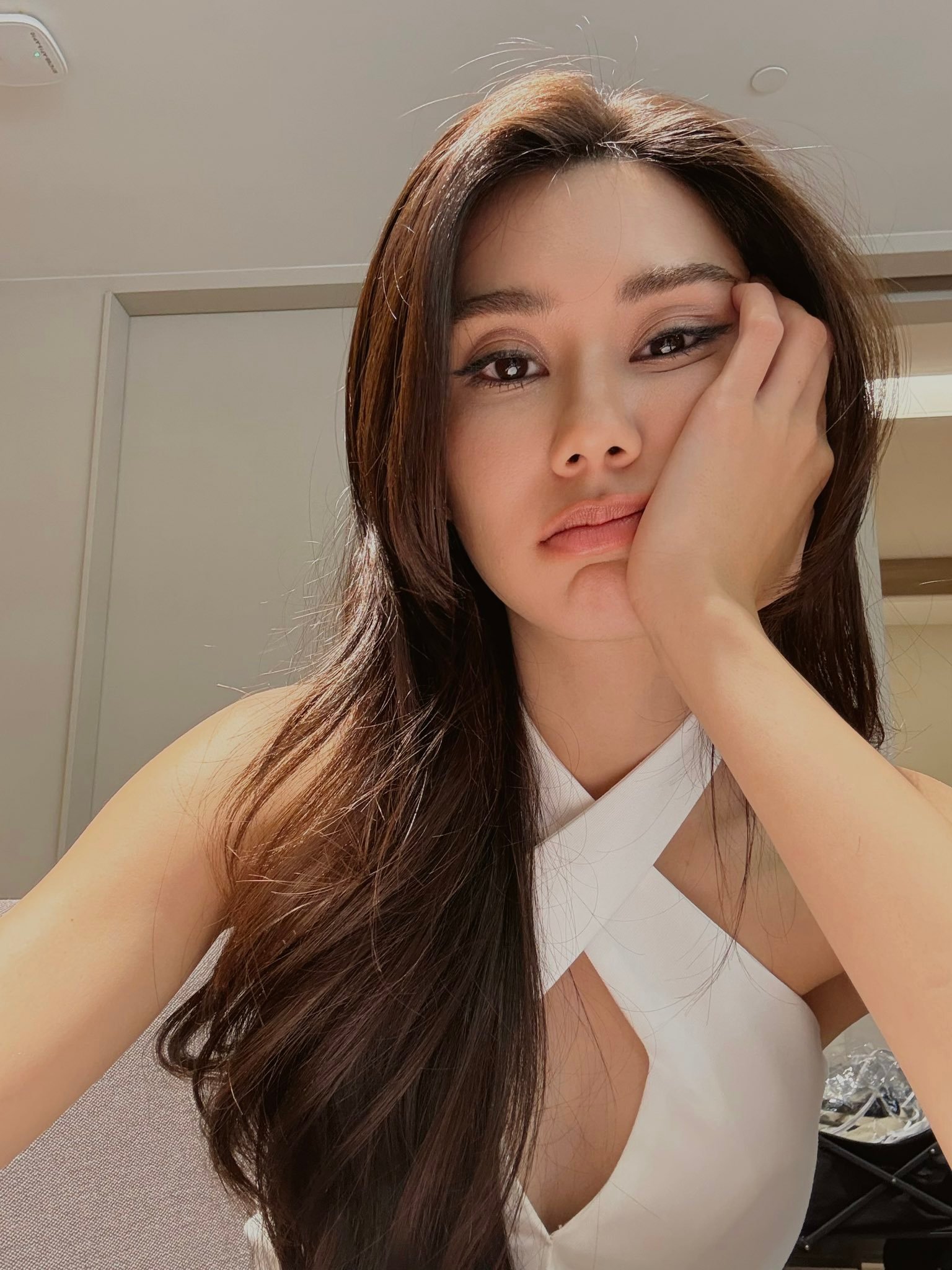 🦋：当Pan不在了，剩下全是pheem pheem pheem pheem p
